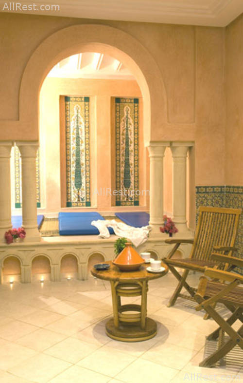 Vincci Alkantara Thalassa Hotel 23